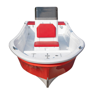 Liya 17ft to 25ft Deep Sea Cuddy Cabin Skiff Cabin Cruiser Centre Console Fishing Boat