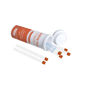 Bandes d'urine de sel de salinité Plastique de désinfection à l'ozone OEM personnalisable Capacité de 30 bandes Garantie de 2 ans Utilisation domestique fiable - Product Image 4