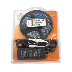 WS2818 5050smd RGB esnek şerit ışık Led - Product Image 4