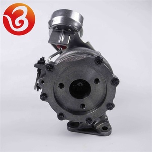 K03 <strong>Turbo</strong> 98102364 860070 860147 860128 for <strong>Opel</strong> Astra H Combo C Corsa C 1.7 Cdti with Z17DTH Engine - Product Image 3