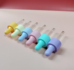 ขวดแก้วใส่น้ำมันหอมระเหยมาคารอนขนาด20มล. 30มล. 40มล. - Product Image 3