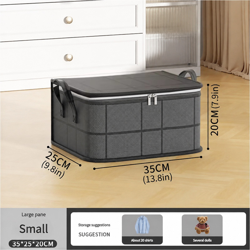 black S 35*25*20cm