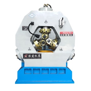 High-speed Precision Three-axis <strong>Thread</strong> Rolling <strong>Machine</strong> Hollow Pipe <strong>Thread</strong> Processing <strong>Machine</strong> Tool - Product Image 2