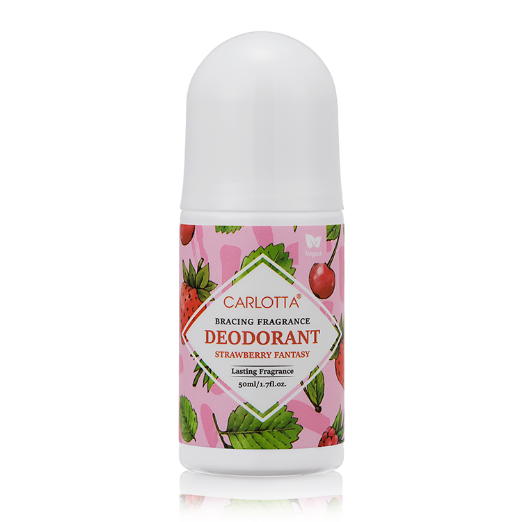 Fantaisie aux fraises