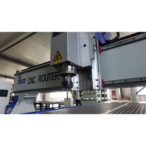 ZICAR legno router cnc multi mandrino rotativo router cnc router con attacco rotante - Product Image 4