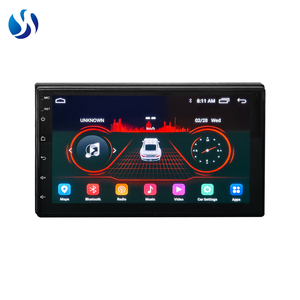 10 "Octa-Core 4G Android 12 Radio Autoradio 2 Din universale WIFI GPS auto Android Player per auto - Product Image 5