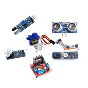 5V Hindernis vermeidung sensor modul 3V Infrarot röhre Photo elektrischer Reflexions sensor Intelligente Vermeidung von Hindernissen für Auto roboter - Product Image 6