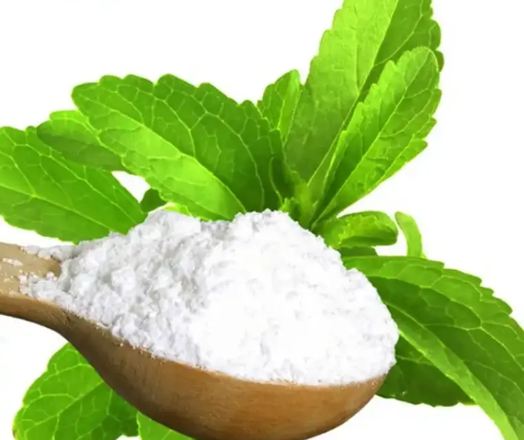Hot Sale Sweetener Stevia Powder Steviol Glycosides Premium Sweetener Stevioside RA 98% Stevia Leaf Extract
