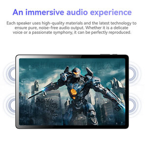 Tablet PC de 10,95 pulgadas con sistema Android 13,0, procesador de 10 núcleos 8 + 128GB, fábrica transfronteriza al por mayor y personalización - Product Image 6