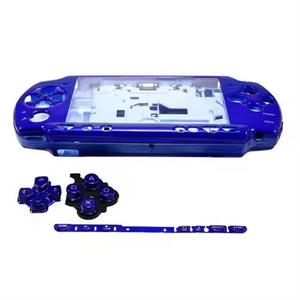 游戏控制台更换外壳PSP 2000控制台全外壳外壳面板外壳 - Product Image 1