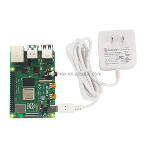 Raspberry Pi4B公式電源5V3A Type-C電源アダプターEUUSUK Type C充電器RaspberryPi4モデルB - Product Image 5