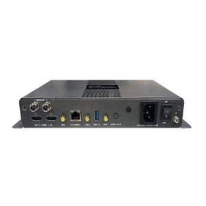 Reproductor Multimedia de la serie Novastar Taurus TB60 compatible con modo WiFi asíncrono síncrono Pantalla de conmutación quiosco de vídeo ODM - Product Image 4