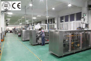 BVL เครื่องบรรจุถุง,เครื่องบรรจุถุงผงซักฟอกแป้งข้าวโพดแนวตั้งอัตโนมัติ - Product Image 5