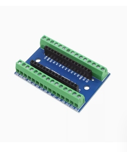 NANO IO Shield-Erweiterungs karte für Arduino-Schraub klemmen
