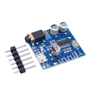 Placa decodificadora BLE MP3 azul 4,1, altavoz de coche sin pérdidas, amplificador de potencia de Audio, modificación de amplificador Diy