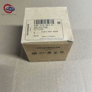 Otomatik motor sistemi otomatik yağ filtresi parçaları 04E 115 561 H LEON Audi A1 A3 Q3 VW GOLF VII JETTA IV için - Product Image 4