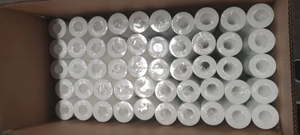 Pp yüksek akış filtresi Pp filtre kartuşu 1 mikron içme suyu arıtma için ön çökelti filtresi PP 10 5 mikron - Product Image 2