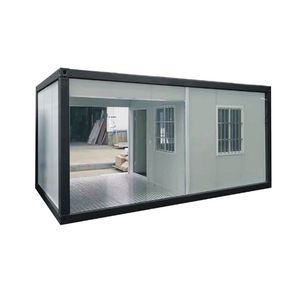China Customized <strong>Color</strong> Modern Personalized Dimension <strong>House</strong> Container Prefabricated - Product Image 1