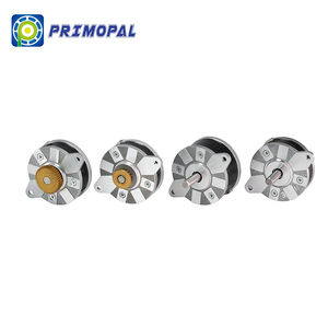 Primopal Giá Động Cơ Bước Lai Bánh Kếp 1.8 Độ 2 Pha NEMA 10 11 14 25 Chất Lượng Cao - Product Image 2