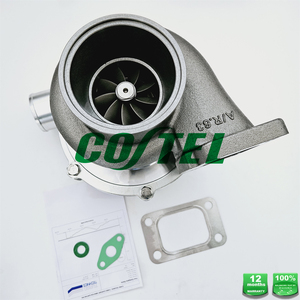 Performance Upgrade <strong>Turbo</strong> Turbocharger Engine GT30 GT3076 GTX3076R for Gen II New Curved AR.60 T3 AR.63 - Product Image 5