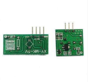 Transmisor y receptor Rf inalámbrico Usb de alta calidad de 433MHz para Arduinos/buen servicio