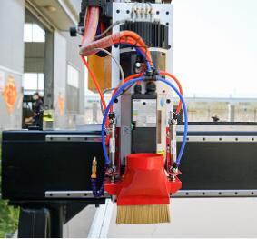 Máquina de carpintería multifunción de alto rendimiento 1325 enrutador CNC para máquina de tallado de madera con sistema de cambio automático de herramientas - Product Image 4