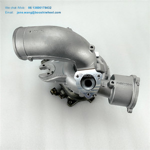 B9 yükseltme Turbo 06L145722B 06laudi 2f Audi A4 için turboşarj A5 A6 A7 A8 Q5 S4 S5 S6 S8 2.0 engine motor - Product Image 5