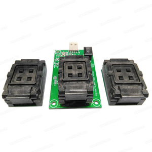 EMMC BGA153/BGA169 EMMC BGA162/BGA186/BGA221 series adapter socket 3in1 data recovery <strong>programming</strong> and test chips - Product Image 4