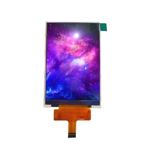 3,5 "IPS TFT LCD 320x480 SPI-Pantalla de grado industrial para sistemas de control Módulo LCD - Product Image 1