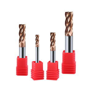 Factory Direct Carbide End Mill <strong>Cutters</strong> CNC <strong>Milling</strong> Lathe Cutting Tools Customized