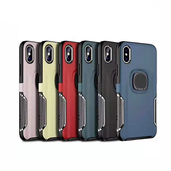 2019 nueva funda para Teléfono Celular para iphone x caso de la contraportada para iphone todos los modelos