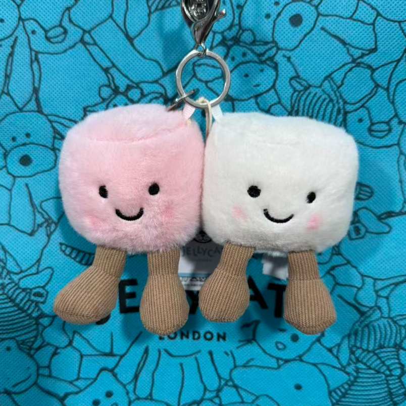 Cotton candy - three-label steel seal complete no dust bag