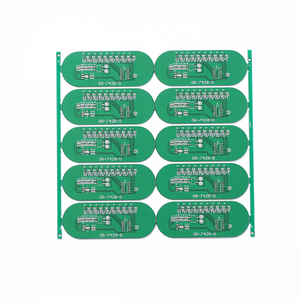 OEM PCB kartı çok katmanlı çift taraflı PCB/PCBA üreticisi - Product Image 2