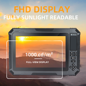 OEM T101 Industrial Rugged Android Tablet Pc Computer 10.1 Inch Pdas Ruggedized Nfc Reader Writer Phones Laser <strong>Code</strong> - Product Image 3