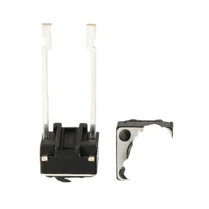 Taktsc halter 12V Long Foot PCB Tactile Switches 6*5 Momentan-Druckknopf-Taktsc halter - Product Image 4