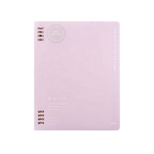 2024-2025 B5学生定制精装螺旋笔记本 - Product Image 2