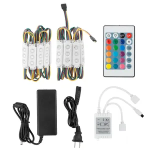 LED Smd RGB LED-Modul IP65 Bewertet für Werbe boxen RGB-LED-Licht leisten mit hoher Helligkeit