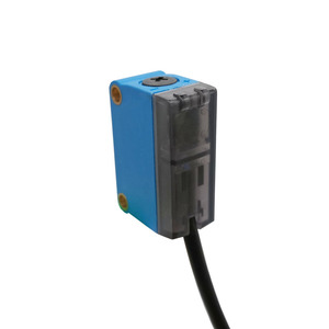 DGKJ background suppression photoelectric <strong>sensor</strong> <strong>use</strong> for black object <strong>detection</strong> square diffuse reflection photoelectric switch