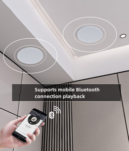 <strong>Embedded</strong> Broadcasting System Wireless Bluetooh Wall Mounted Ceiling <strong>Sound</strong> Home Ceiling Speakers Ceiling Subwoofer Speakers - Product Image 6