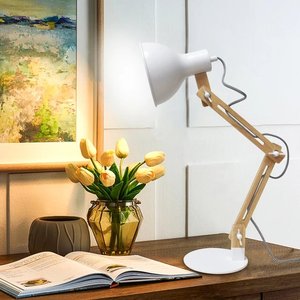 现代台灯学习桌台灯 - Product Image 5
