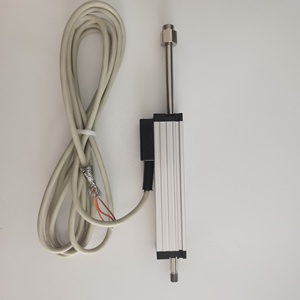 NOVO-Sensor de desplazamiento lineal Technik original, sensor giratorio de proximidad sin contacto, nuevo - Product Image 5