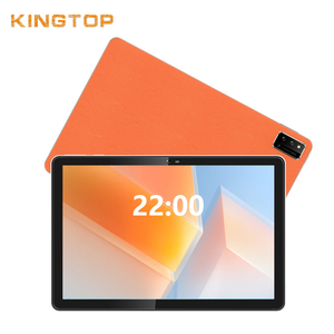 10-Inch <strong>Android</strong> Tablet PC with 5G WiFi <strong>Keyboard</strong> Pen HD Touch Screen for School 6GB+128GB Memory MTK Processor New Condition - Product Image 1