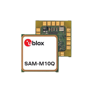 集積回路GPSモジュール (電子部品) SAM-M10Q-00B割引価格在庫あり - Product Image 1