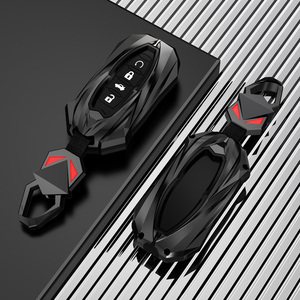 Haval H3 F3 F7 II H9 II N3 için Fit 2024 araba uzaktan aksesuarları anahtar kutu Fob kılıflı anahtar kapak anahtarlık anahtar tutucu - Product Image 6