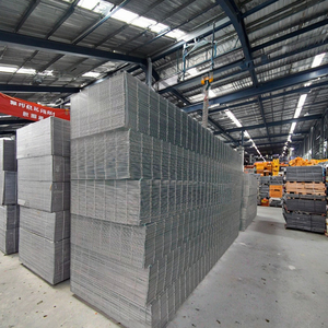SL62 SL72 SL82 SL92 SL102 SL81 <strong>Standard</strong> Reinforced Welded Steel Mesh for Construction Metal Building Materials - Product Image 6