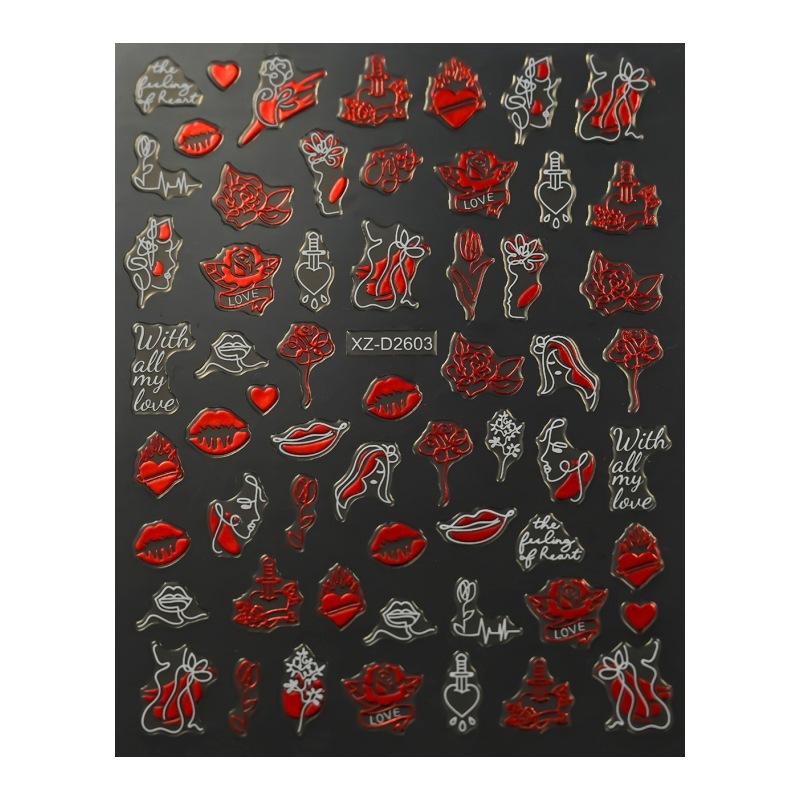 D2603-rouge