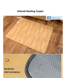 CE and Rohs Certificate Mobile <strong>Heating</strong> Carpet With Carbon Crystal <strong>Heating</strong> Element <strong>Heated</strong> Mat - Product Image 3