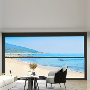 Factory Customized Electric Insect Screen Door and <strong>Window</strong> Lifting Intelligent Electric <strong>Windows</strong> Balcony Aluminum Motorized <strong>Window</strong> - Product Image 1