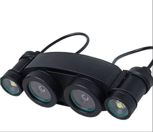 新しいHD USB2水中ロボットROV両眼ビジュアルレンジングアルゴリズムライト海水イメージングCMOSセンサーメディアストレージ - Product Image 3
