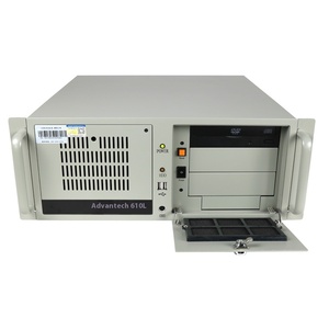 Industrial 4U Rack 610 (706Vg) 707 (610). 708 () Computadora integrada con pantalla táctil Pantalla VGA Linux OS Listo Stock - Product Image 2